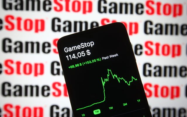 Discovery+ Is Turning the GameStop-Reddit Stock Drama Into a Documentary