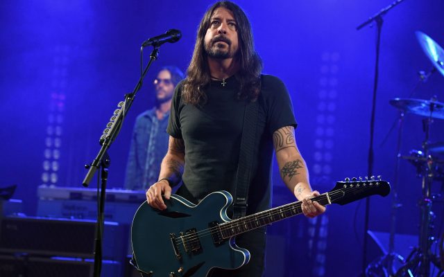 BBC Releases Trailer For Career-Spanning Dave Grohl Video