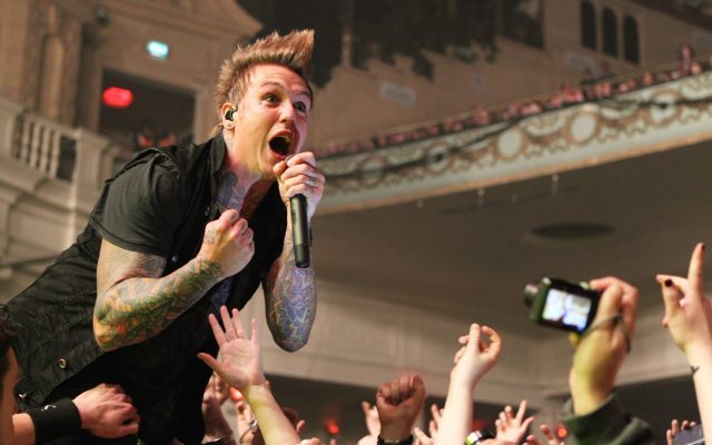 Jacoby Shaddix Not Embarrassed By His Nu-Metal Past