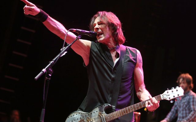 Rick Springfield Says He Recorded Two Albums During The Lockdown