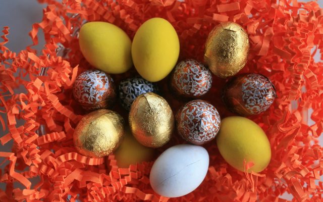 An Easter Egg Treat For Adults Only