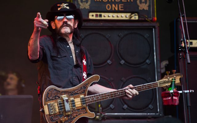 Motorhead Share Another Video From Upcoming Live Album