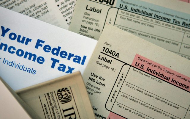 IRS Pushes Back Tax Deadline to May 17th