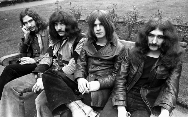 Black Sabbath Was Discussing a Biopic Prior to Shutdowns
