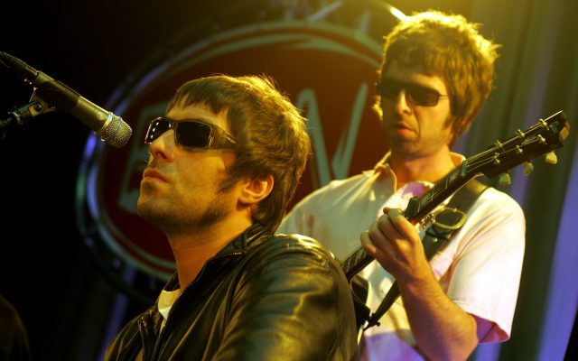 Possible Oasis 30th Anniversary Reunion As Gallaghers “Launch Movie Business”
