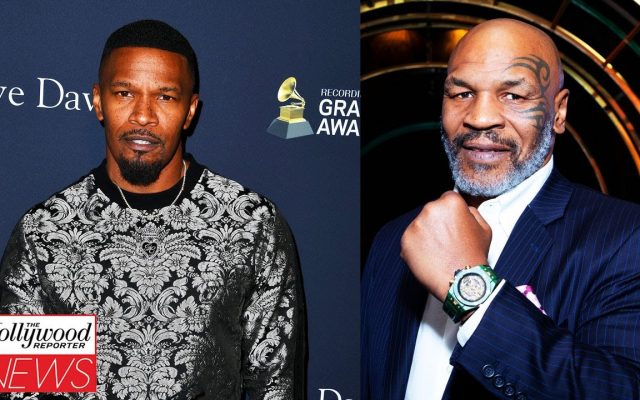 Jamie Foxx Will Play Mike Tyson In New Limited Series