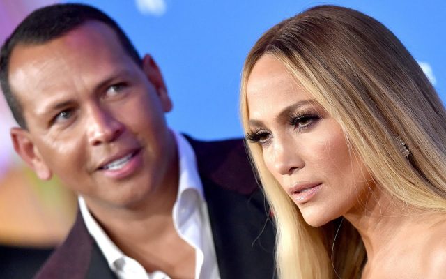 Jennifer Lopez And Alex Rodriguez Say They Haven’t Broken Up