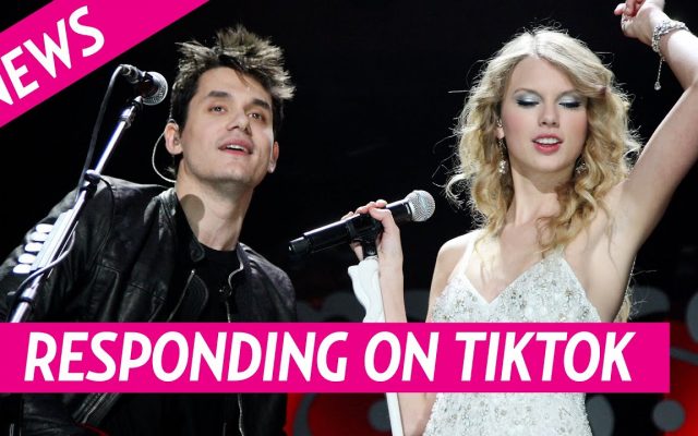 John Mayer Joins Tik Tok And Is Immediately Attacked By Taylor Swift Fans