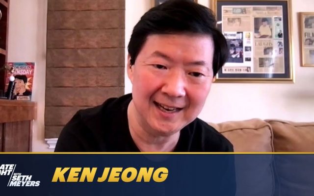 Ken Jeong Donates More Than $50,000 to Atlanta Shooting Victim Families