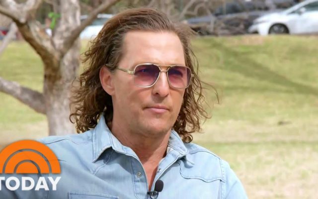 Matthew McConaughey Announce Virtual Benefit Concert Lineup For Texas Including Kelly Clarkson and More