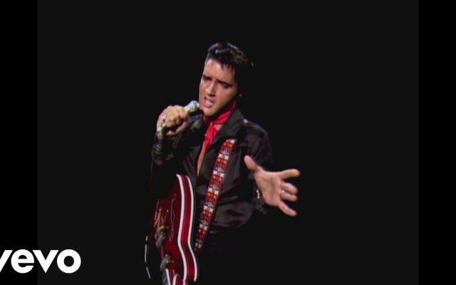 Elvis Presley’s Guitar Could Possibly Get $1M At Auction