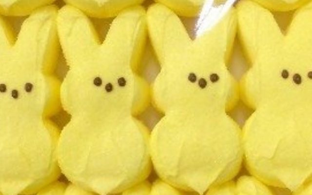 Peeps Release Peep-Inspired Makeup Line In Time For Easter