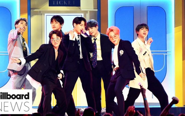BTS Breaks 2 Billboard Records Set By “Despacito” And “Gangnam Style”