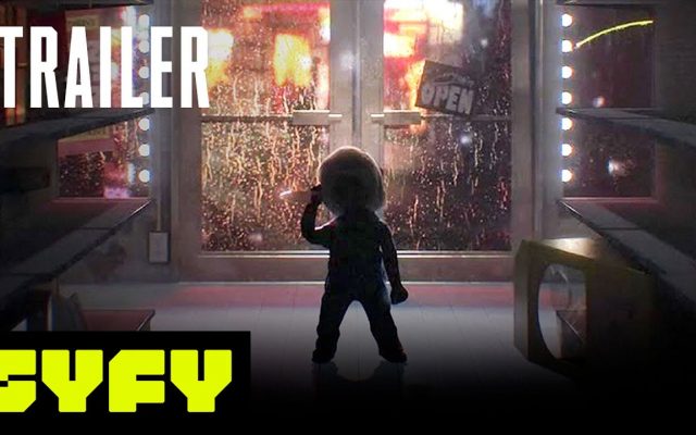 ‘Chucky’ Taunts “I Always Come Back” In New Teaser Trailer for Upcoming SyFy TV Series