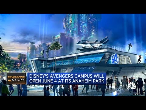 Coming Soon – For Real This Time – Avengers Campus At Disneyland