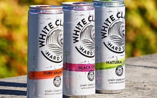 White Claw Is Coming Out With New Seltzers With More Alcohol In a Bigger Can