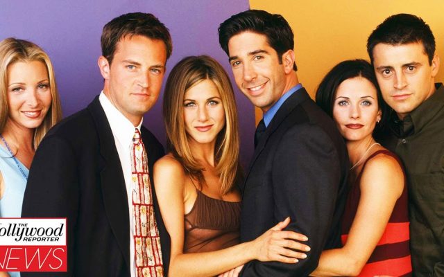 ‘Friends’ Reunion Special to Final Begin Filming This Week
