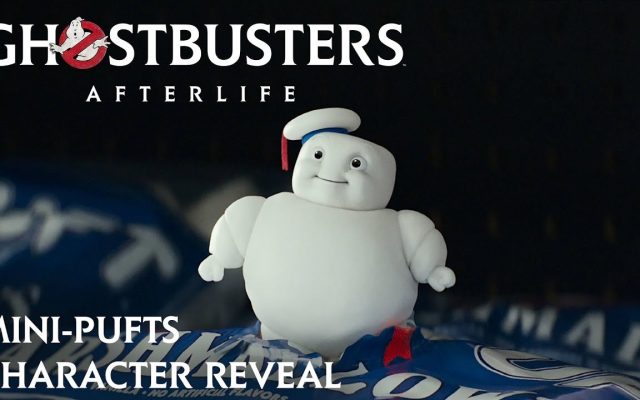 ‘Ghostbusters: Afterlife’ Gets New Release Date And New Trailer With Paul Rudd and Mini-Puft Marshmallow Ghosts