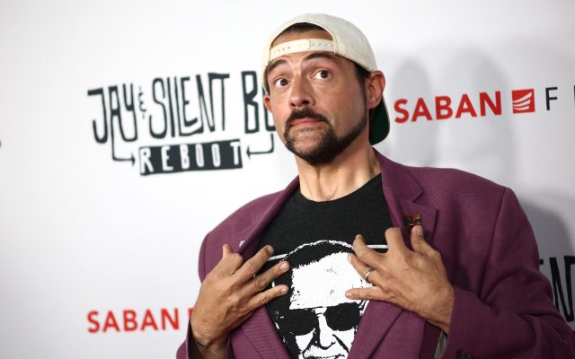 Kevin Smith Selling His Next Movie As An NFT