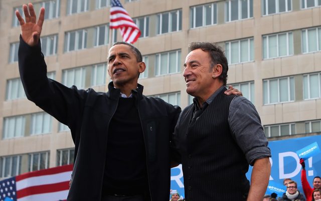 Springsteen, Obama Discuss ‘Born In The U.S.A.’ In Podcast Finale