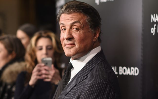 The Internet’s Now Trying To Cancel Sylvester Stallone
