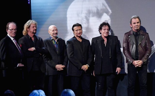 Journey Settles Lawsuit with former Band Members