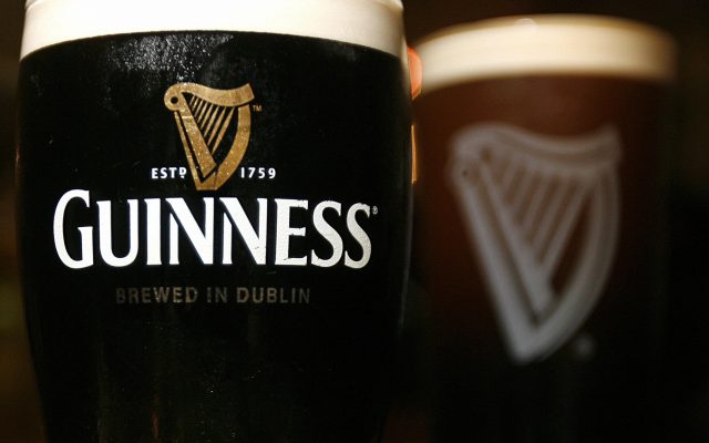 Guinness Has A New Nitro Cold Brew Beer