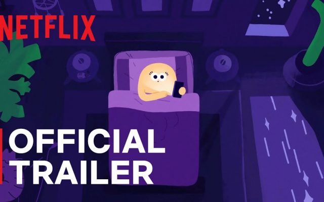 Netflix Is Going to Teach You How To Get a Good Night’s Sleep