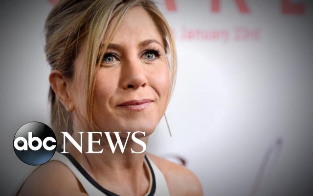 Jennifer Aniston Is NOT Adopting A Baby
