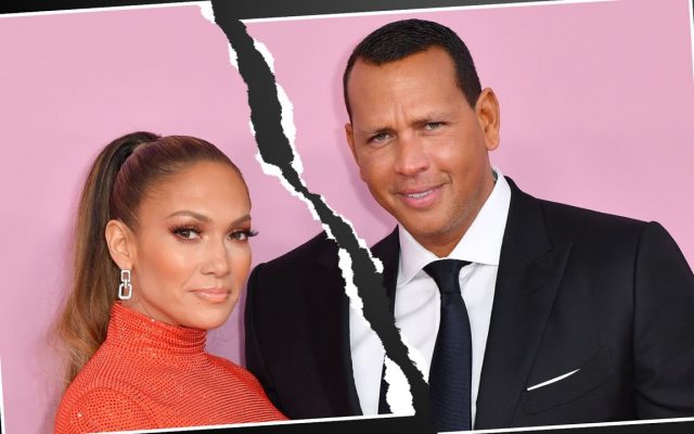 J.Lo And ARod Officially End Their Engagement