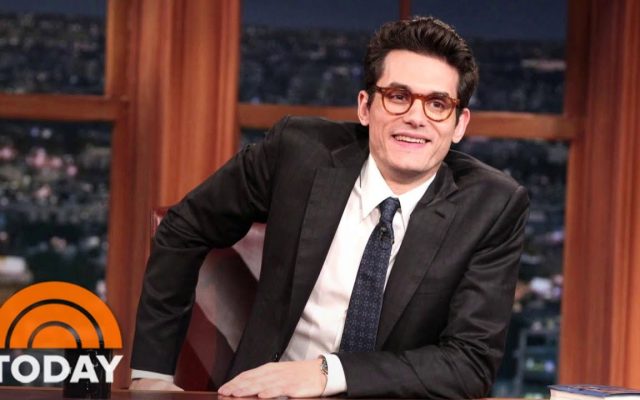 A John Mayer Talk Show Is In The Works For Paramount+