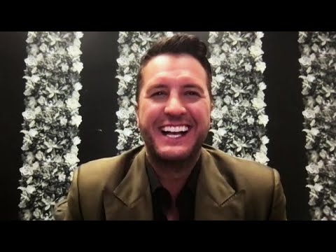 Luke Bryan Wins “Entertainer of the Year” At the ACMs