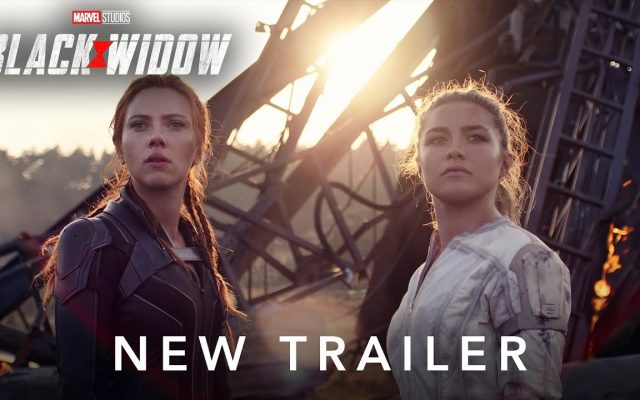 ‘Black Widow’ Drops Another New Trailer to Hype the July 9th Release Date