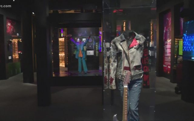 Super Bowl Halftime Shows Featured At New Rock & Roll Hall Of Fame Exhibit