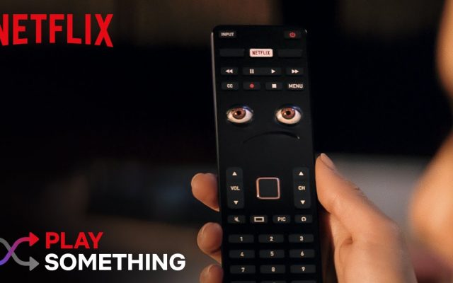 Netflix Rolling Out “Play Something” Feature If You Can’t Figure Out What To Watch