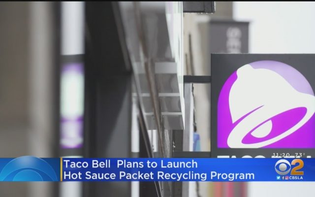 Taco Bell Changing Hot Sauce Packets