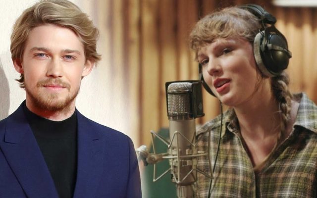 Taylor Swift’s Boyfriend Got A Grammy For Co-Writing Songs For Her “Album Of The Year”