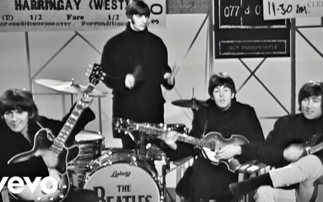 Did The Beatles Make The ‘First Heavy Metal Record’?