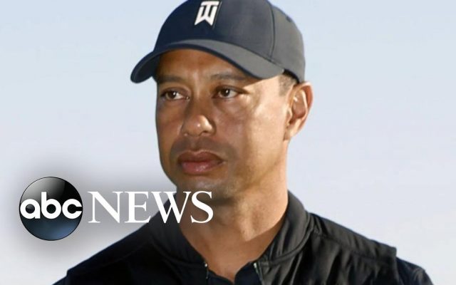 Tiger Woods Crash Caused By Excessive Speed