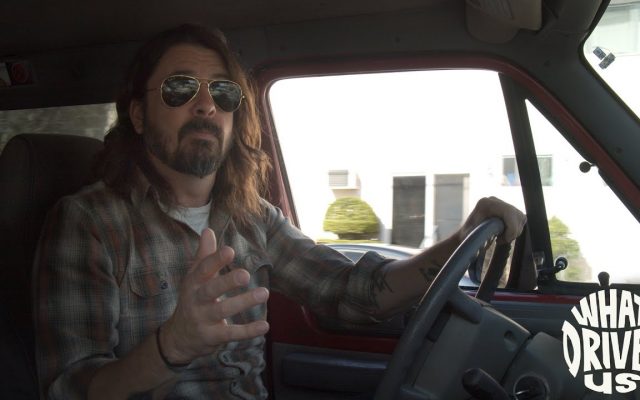 Grohl’s Documentary Gets Release Date