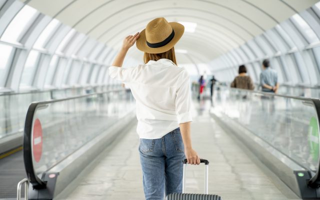 Survey Says Most Americans Will Travel This Year