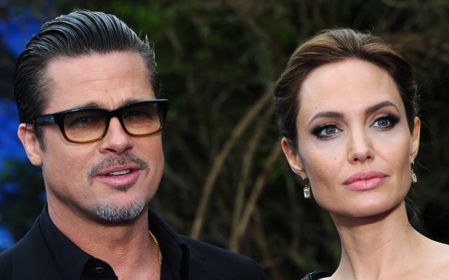 Brad Pitt Wins Joint Custody Of Kids With Angelina Jolie