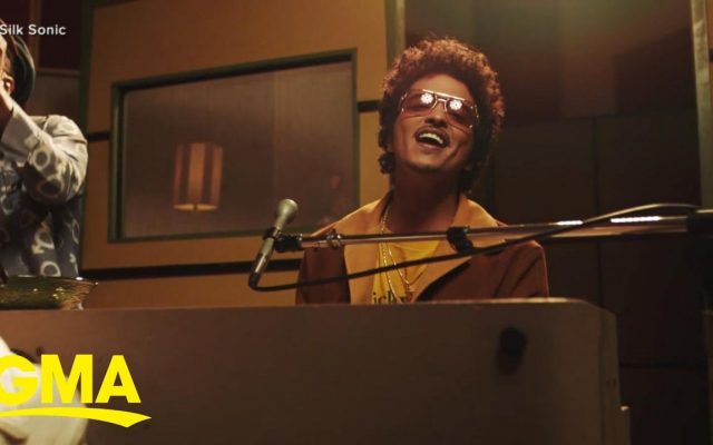 Bruno Mars’ Debut Album Has Been On The Chart For a Decade