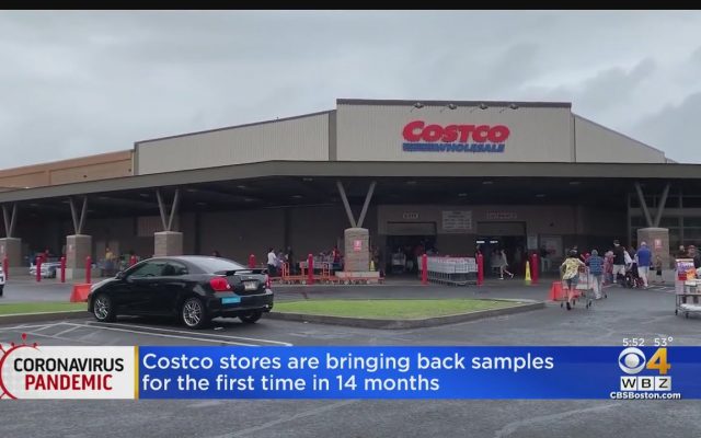 Costco’s Free Samples And Food Courts Will Fully Return