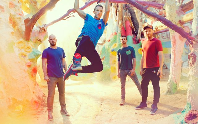 Coldplay To Perform In The Middle Of The River Thames