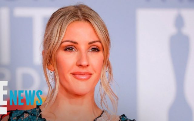 Ellie Goulding Welcomes Her First Baby