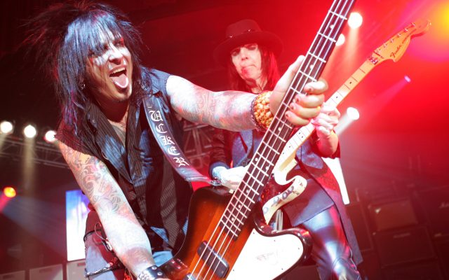 Nikki Sixx and Rob Zombie Team Up For New Supergroup