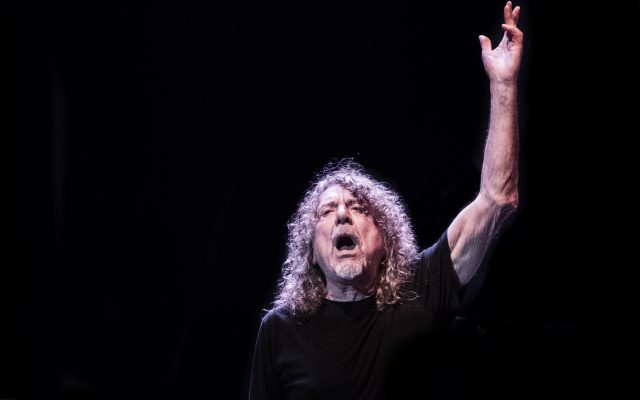 Robert Plant To Release Unheard Music – After He Dies