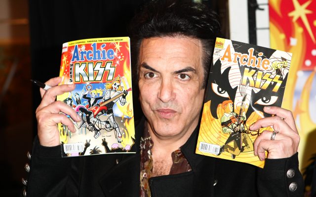 Kiss Partners With Dynamite Comics