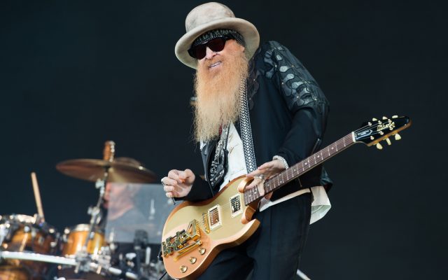 Billy Gibbons Says He’s Expecting to Work on New ZZ Top Music Soon